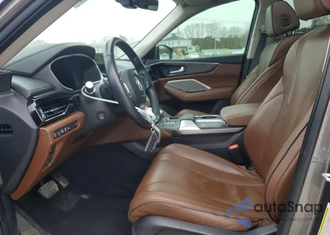 2022 Acura 2.2Cl Advance из США, поврежденный, VIN 5J8YE1H88NL032643